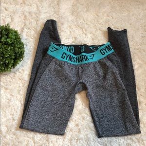 GYMSHARK Grey leggings